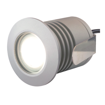 1w Aluminium Step Light For outdoor decking